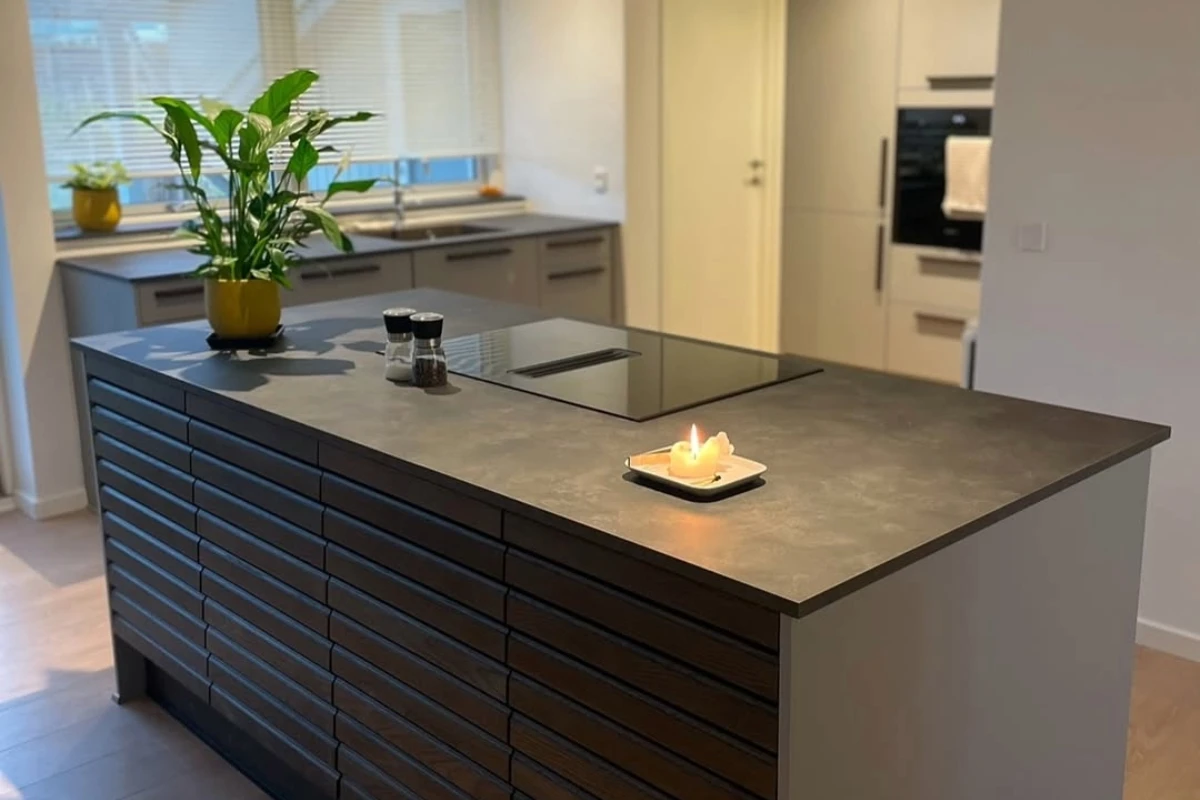 Total renovering af køkken